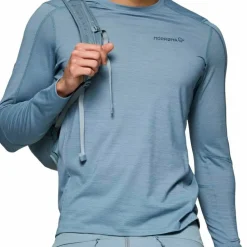 Norrøna Men's Femund PureUll Long Sleeve Trooper