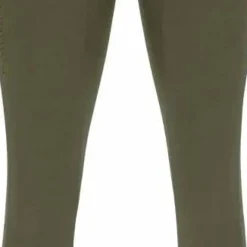 Norrøna Men's Femund PureUll Longs Olive Night