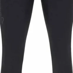Norrøna Men's Femund PureUll Longs Caviar Black