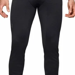 Norrøna Men's Femund PureUll Longs Caviar Black