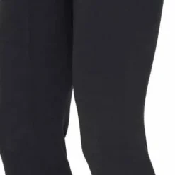 Norrøna Men's Femund PureUll Longs Caviar Black