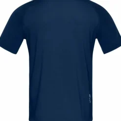 Norrøna Men's Femund PureUll T-Shirt Indigo Night