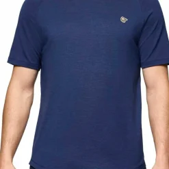 Norrøna Men's Femund PureUll T-Shirt Indigo Night
