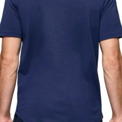 Norrøna Men's Femund PureUll T-Shirt Indigo Night