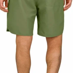 Norrøna Men's Femund Silent Grid Shorts Loden Green