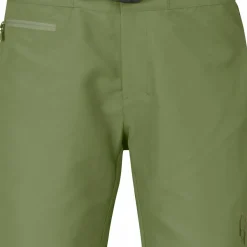 Norrøna Men's Femund Silent Grid Shorts Loden Green