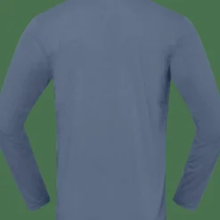Norrøna Men's Femund Tech Long Sleeve Vintage Indigo
