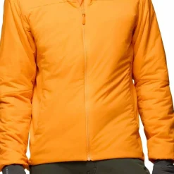 Norrøna Men's Femund Thermo60 Zip Hood Exuberance
