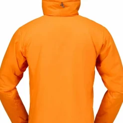 Norrøna Men's Femund Thermo60 Zip Hood Exuberance