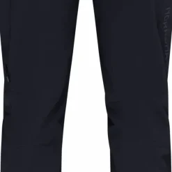 Norrøna Men's Fjørå Flex1 Hybrid Pants Caviar Black