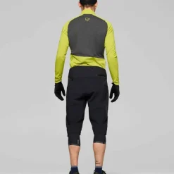 Norrøna Men's Fjørå Flex1 Hybrid Shorts Caviar Black