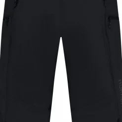 Norrøna Men's Fjørå Flex1 Hybrid Shorts Caviar Black