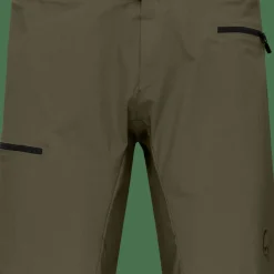 Norrøna Men's Fjørå Flex1 Light Shorts Olive Night