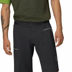 Norrøna Men's Fjørå Flex1 Light Shorts Caviar