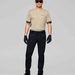 Norrøna Men's Fjørå Flex1 Pants Caviar Black