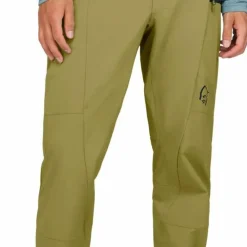 Norrøna Men's Fjørå Flex1 Tech Pants Boa