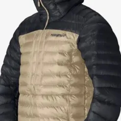 Norrøna Men's Lofoten Down800 Anorak Winter Twig