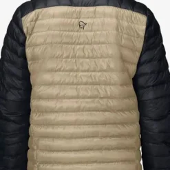 Norrøna Men's Lofoten Down800 Anorak Winter Twig