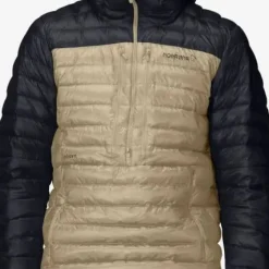 Norrøna Men's Lofoten Down800 Anorak Winter Twig