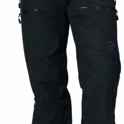Norrøna Men's Lofoten GORE-TEX Insulated Pants Caviar