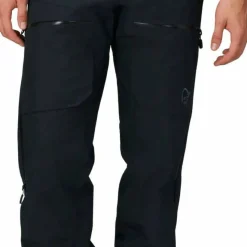 Norrøna Men's Lofoten GORE-TEX Insulated Pants Caviar