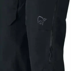 Norrøna Men's Lofoten GORE-TEX Insulated Pants Caviar