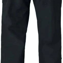 Norrøna Men's Lofoten GORE-TEX Insulated Short Pants Caviar Black