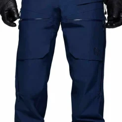 Norrøna Men's Lofoten GORE-TEX Insulated Pants Indigo Night