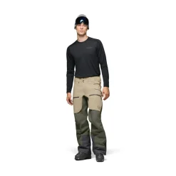 Norrøna Men's Lofoten GORE-TEX Pro Pants Winter Twig