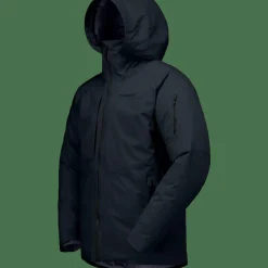 Norrøna Men's Lofoten GORE-TEX Down800 Jacket Caviar Black