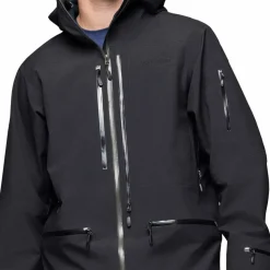Norrøna Men's Lofoten GORE-TEX Pro Plus Jacket Caviar Black