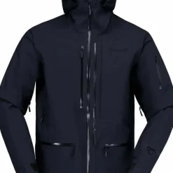 Norrøna Men's Lofoten GORE-TEX Pro Plus Jacket Caviar Black
