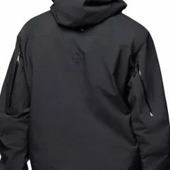 Norrøna Men's Lofoten GORE-TEX Pro Plus Jacket Caviar Black
