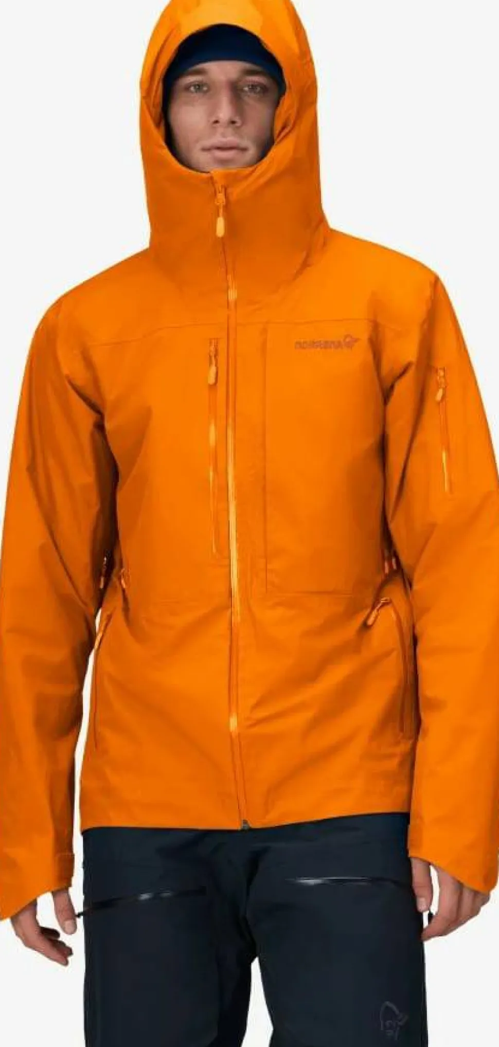 Norrøna Men's Lofoten GORE-TEX Insulated Jacket Exuberance