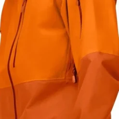 Norrøna Men's Lofoten GORE-TEX Jacket Gold Flame