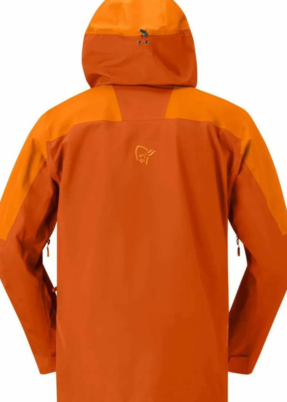 Norrøna Men's Lofoten GORE-TEX Jacket Gold Flame