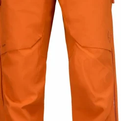 Norrøna Men's Lofoten GORE-TEX Pro Pants Gold Flame