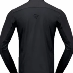 Norrøna Men's Lofoten Warm2 Jacket Caviar Black
