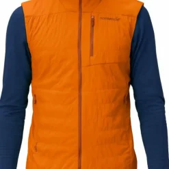 Norrøna Men's Lyngen Alpha90 Vest Exuberance