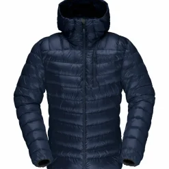 Norrøna Men's Lyngen Down850 Hood Indigo Night