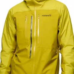 Norrøna Men's Lyngen GORE-TEX Jacket Golden Palm