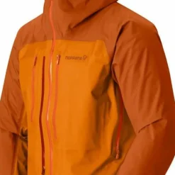 Norrøna Men's Lyngen GORE-TEX Jacket Exuberance