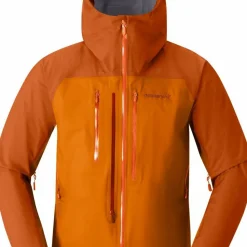 Norrøna Men's Lyngen GORE-TEX Jacket Exuberance