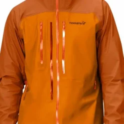 Norrøna Men's Lyngen GORE-TEX Jacket Exuberance