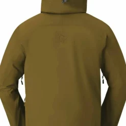Norrøna Men's Møre GORE-TEX Jacket Dark Olive