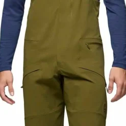 Norrøna Men's Møre GORE-TEX Salopette Dark Olive