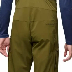 Norrøna Men's Møre GORE-TEX Salopette Dark Olive