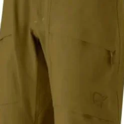 Norrøna Men's Møre GORE-TEX Salopette Dark Olive