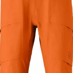 Norrøna Men's Møre GORE-TEX Salopette Gold Flame