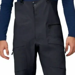 Norrøna Men's Møre GORE-TEX Salopette Caviar